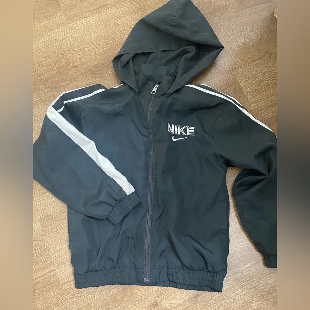 kids vintage Nike windbreaker